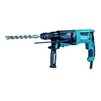 MAKITA HR2631F kombinované kladivo s AVT 2,4J,800W