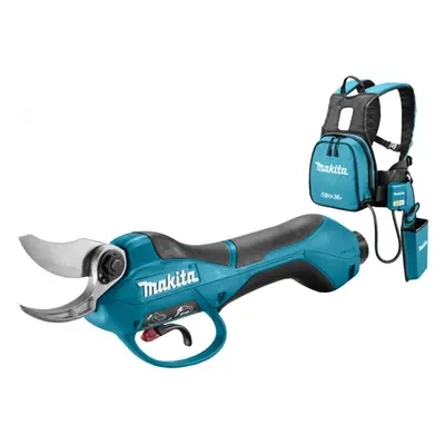 MAKITA DUP362PT2 aku nůžky na vinnou révu Li-ion LXT 18V/2x5,0Ah