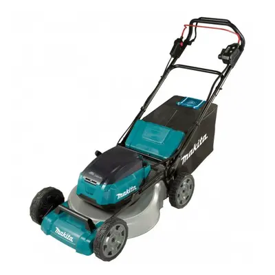 MAKITA DLM465Z travní aku sekačka s pojezdem LXT LiIon 2x18V, bez akumulátoru, 46cm