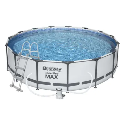 Bestway Bazén Steel Pro Max 4,57 x 1,07 m - 56488