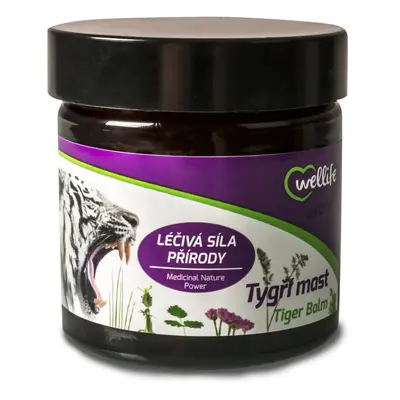 Wellife Tygří mast Tiger Balm 50 ml