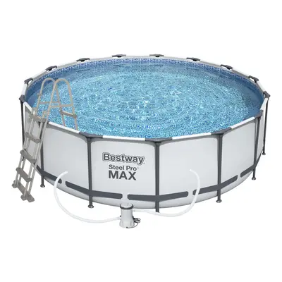 Bestway Bazén Steel Pro Max 4,57 x 1,22 m - 56438