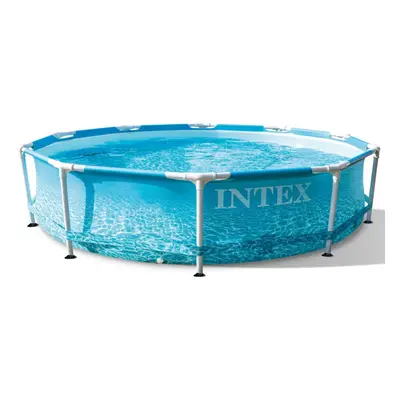 Intex Bazén Beachside Metal Frame 305 x 76 cm 28206