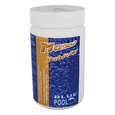 BluePool Bazénové chlor maxi tablety 1 kg