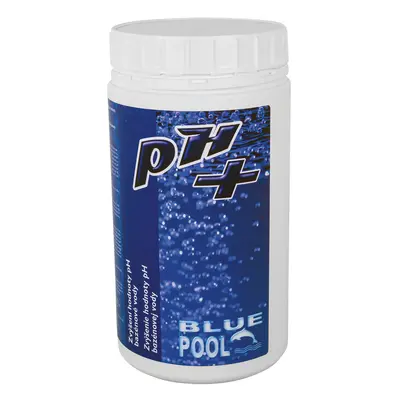 BluePool Bazénový pH plus granulát 1 kg