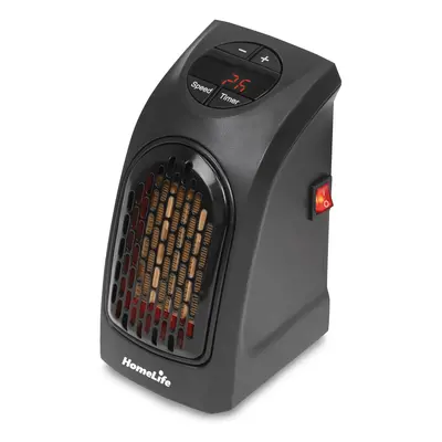 HomeLife Teplovzdušný ventilátor MINI HEATER KLW-007A