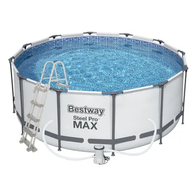 Bestway Bazén Steel Pro Max 3,66 x 1,22 m - 56420