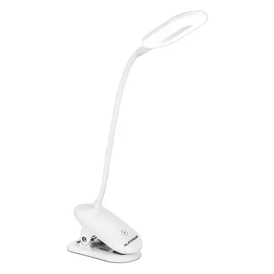 Platinium Aku LED lampa s klipem KM-6716