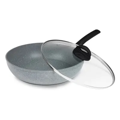 De Gusto Wok pánev STONITE 30 cm s odnímatelnou rukojetí