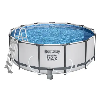 Bestway Bazén Steel Pro Max 3,96 x 1,22 m - 5618W