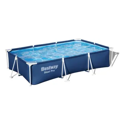 Bestway Bazén Steel Pro 3 x 2,01 x 0,66 m - 56404