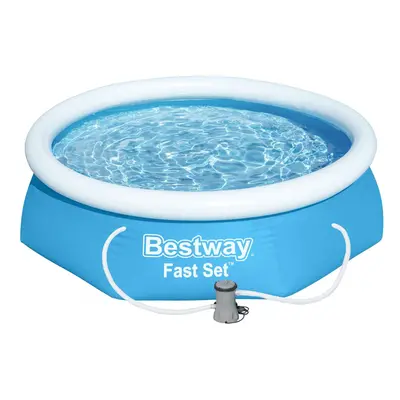 Bestway 57450 Bazén Fast Set 2,44 x 0,61 m s kartušovou filtrací