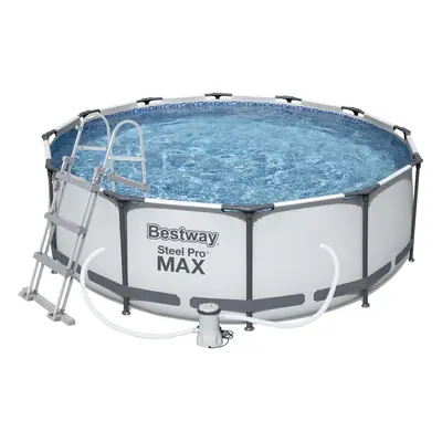 Bestway Bazén Steel Pro Max 3,66 x 1 m - 56418