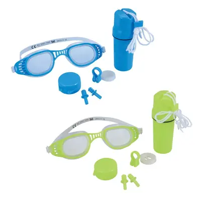 Bestway 26002 Dětský plovací set SwimProtector, zelená