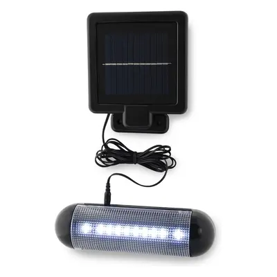 Platinium Nástěnné solární LED světlo s externím panelem SL-3008