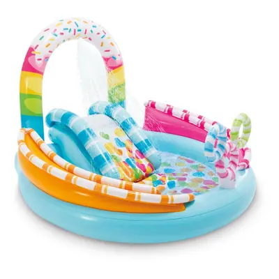 Intex 57144 Hrací centrum Candy Fun 170 x 168 x 122 cm