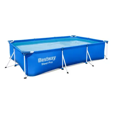 Bestway Bazén Steel Pro 2,59 x 1,7 x 0,61 m - 56403