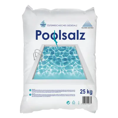 Clean Pool Bazénová sůl 25 kg