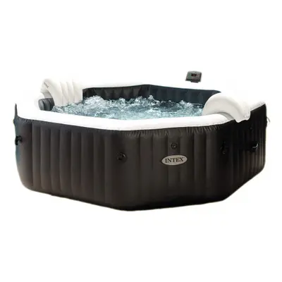 Intex Vířivý bazén PureSpa Jet & Bubble Deluxe Octagon - 28458