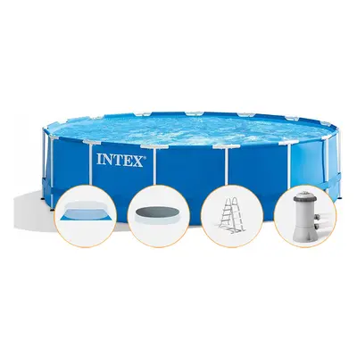 Intex Bazén Metal Frame Set 457 x 122 cm 28242