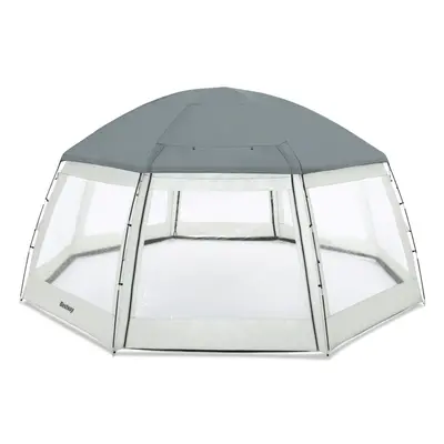 Bestway 58612 Zastřešení bazénu POOL DOME 6 x 6 x 2,95 m