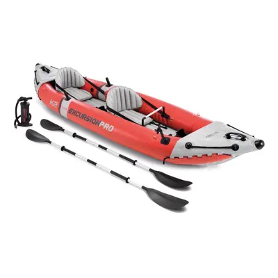 Intex 68309 Nafukovací kajak Excursion Pro K2 - 384 x 94 x 46 cm