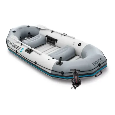 Intex 68373 Nafukovací člun Mariner 3 Set - 297 x 127 x 46 cm