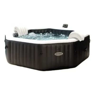 Intex Vířivý bazén PureSpa Jet & Bubble Deluxe Octagon XL - 28462