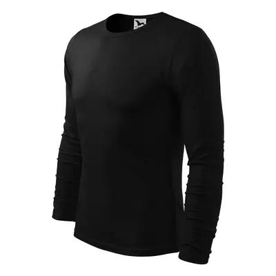 ESHOP - Triko pánské Fit-T Long Sleeve 119 - S-XXL - černá