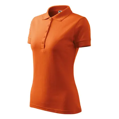 Polokošile dámská Pique Polo 210 - XS-XXL - oranžová