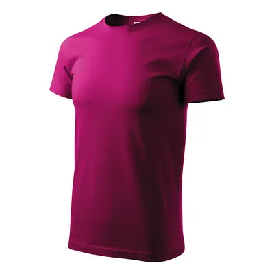 ESHOP - Triko Basic 129 - fuchsia red