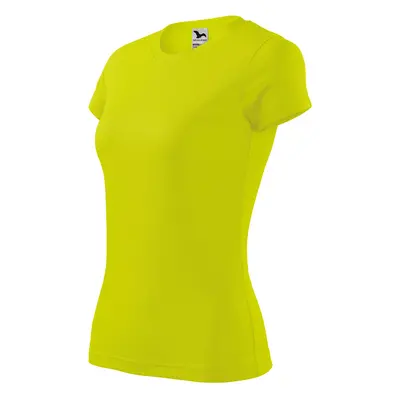 Triko dámské FANTASY 140 - XS-XXL - neon yellow