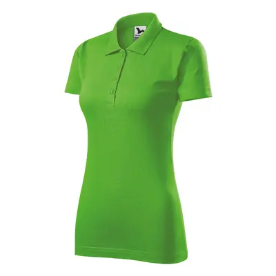 Polokošile dámská Single J. 223 - XS-XXL - apple green