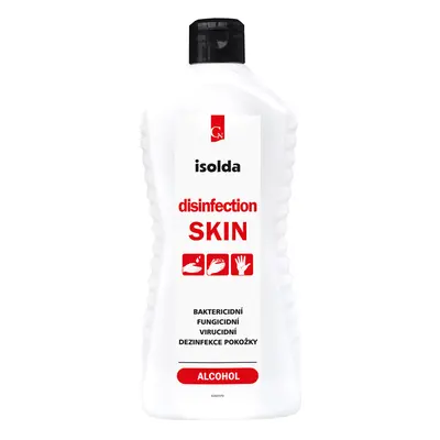 ISOLDA DISINFECTION SKIN 500 ML