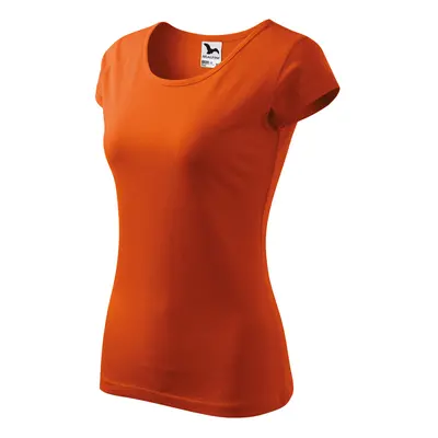 Triko dámské Pure 122 - XS-XXL - oranžová