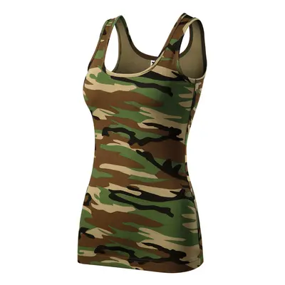 Tílko dámské TRIUMPH 136 - XS-XXL - camouflage brown