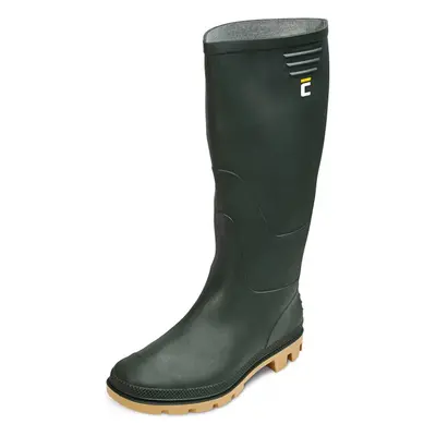 Obuv pracovní holínka BOOTS GINOCCHIO, OB, PVC, vysoká, zelená