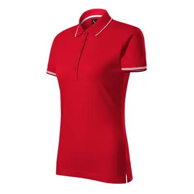 Polokošile dámská Malfini Perfection Plain 253 - S-XXL - formula red