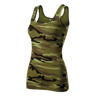 Tílko dámské TRIUMPH 136 - XS-XXL - camouflage green