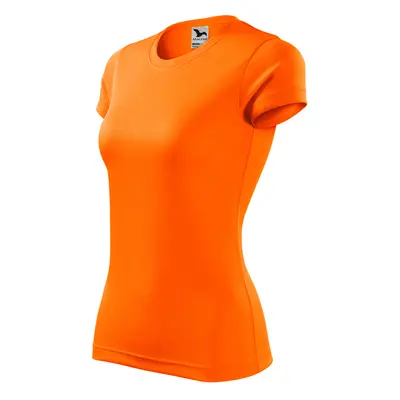 Tričko dámské FANTASY 140 - XS-XXL - neon orange