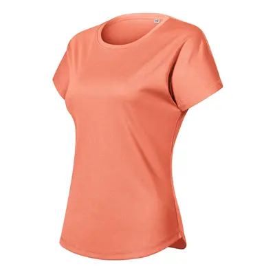 Dámské tričko CHANCE 811 - XS-XXL - Sunset melír