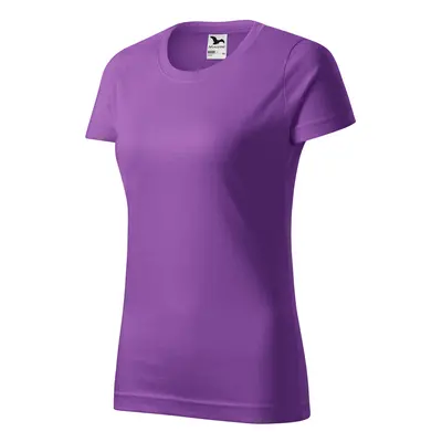 Triko dámské Basic 134 - XS-XXL - fialová