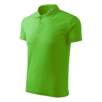 ESHOP - Polokošile Pique Polo 203 - apple green