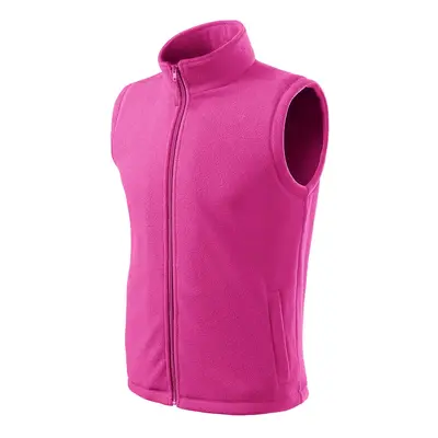 ESHOP - Vesta unisex fleece Next 518 - fuchsia red