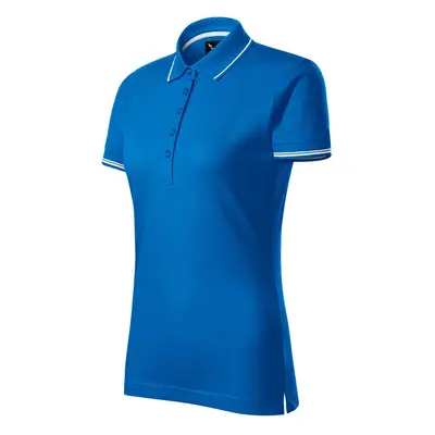 Polokošile dámská Malfini Perfection Plain 253 - S-XXL - snorkel blue