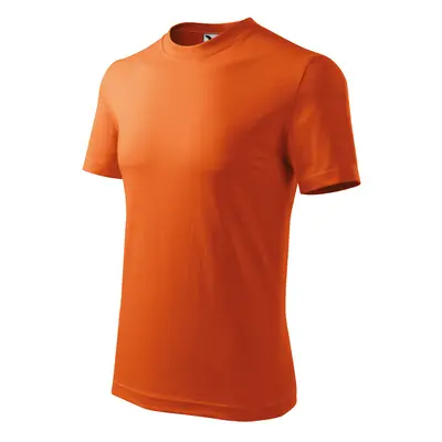 Triko Heavy 110 - S-XXL - oranžová