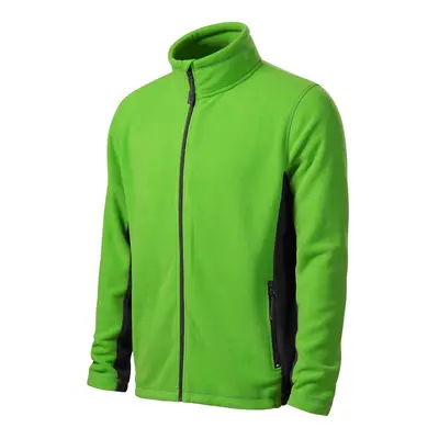 ESHOP - Frosty fleece pánsky 527 - apple green