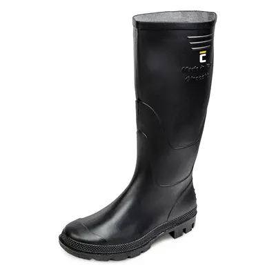 Obuv pracovní holínka BOOTS GINOCCHIO, OB, PVC, vysoká, černá