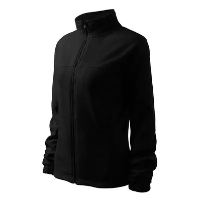 ESHOP - Mikina dámská fleece Jacket 504 - XS-XXL - černá