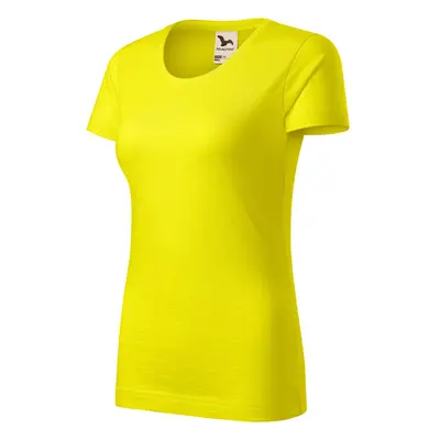 Dámské tričko NATIVE 174 - XS-XXL - citronová